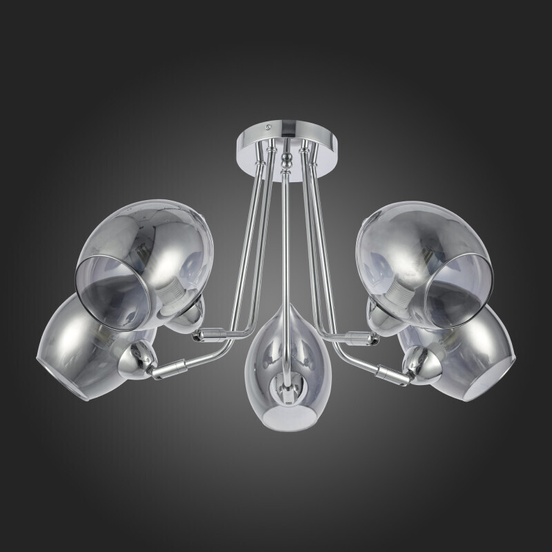 Люстра на штанге Evoluce SLE102402-05