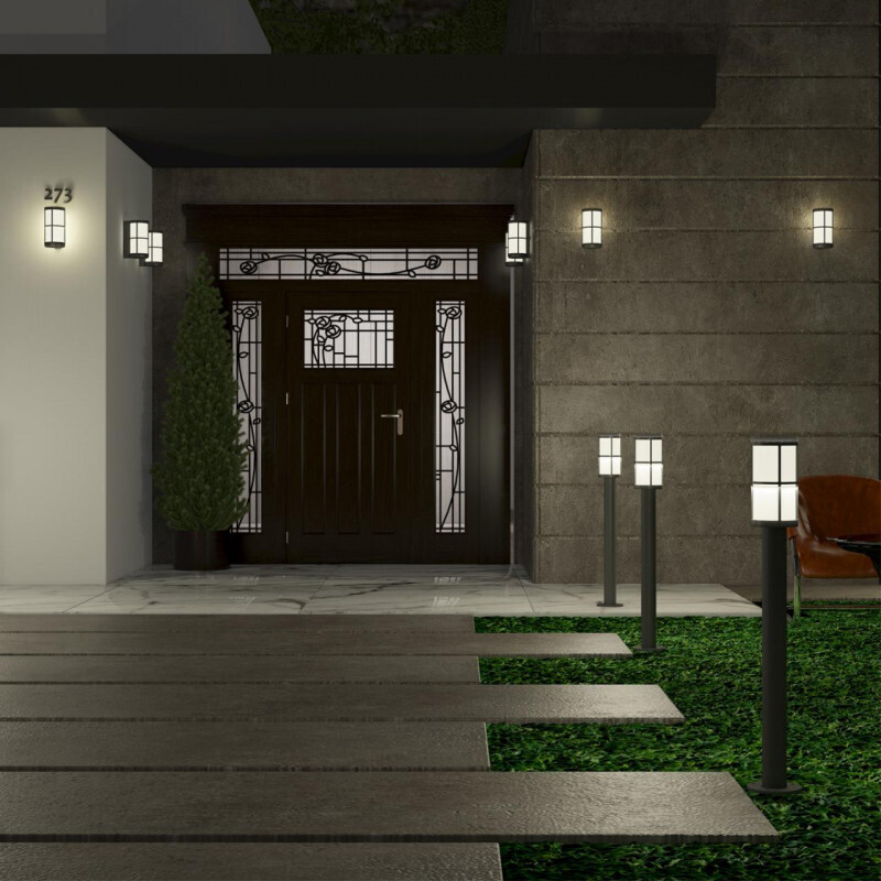 Садовый светильник Novotech 370776