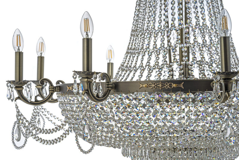 Подвесная люстра Dio D'arte Lodi E 1.6.9.600 A