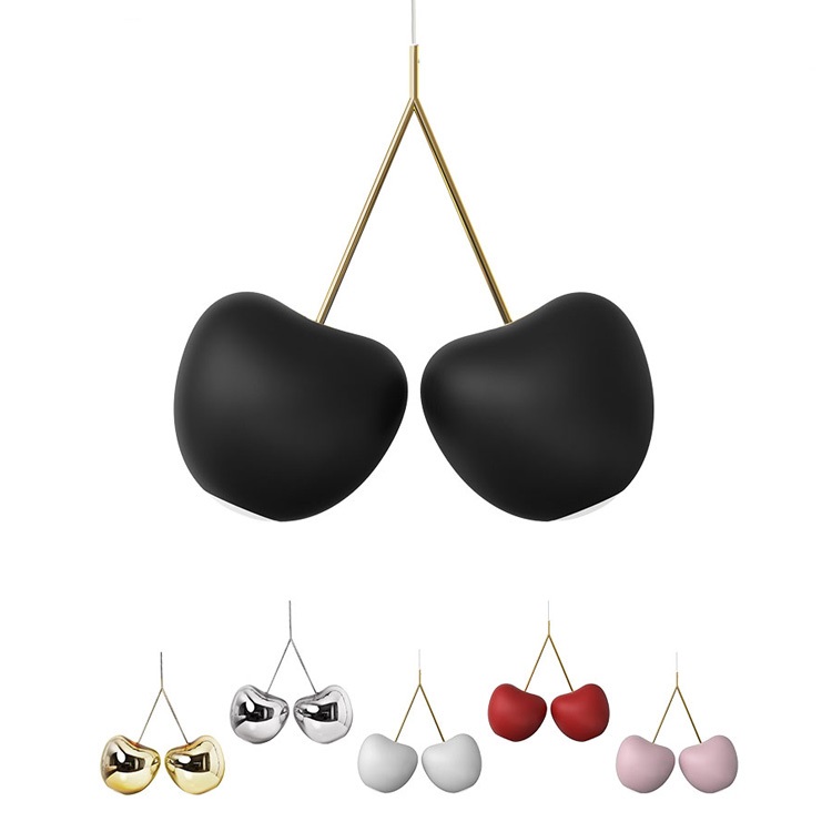 Подвесной светильник CHERRY by Qeeboo by ImperiumLoft