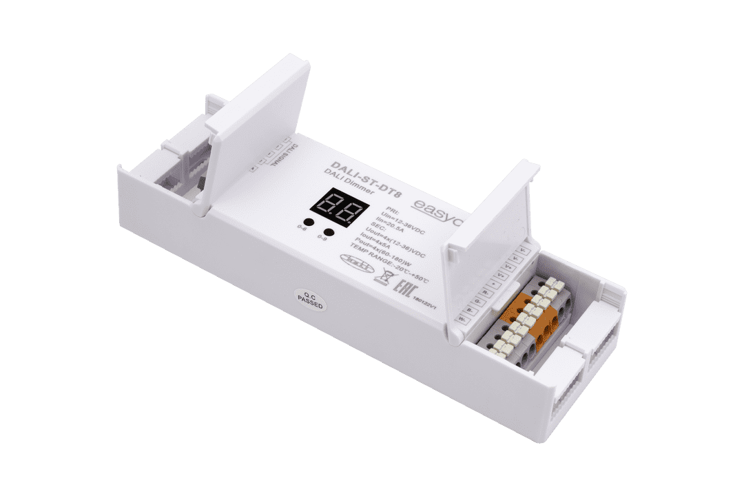 Декодер EasyDim DALI-DT8-RGBW