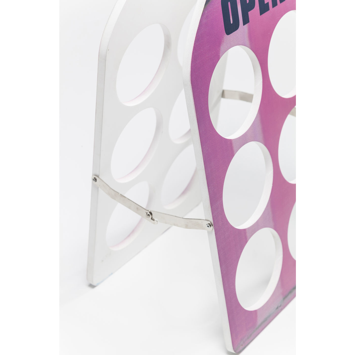 Стеллаж для бутылок Open 80533 KARE