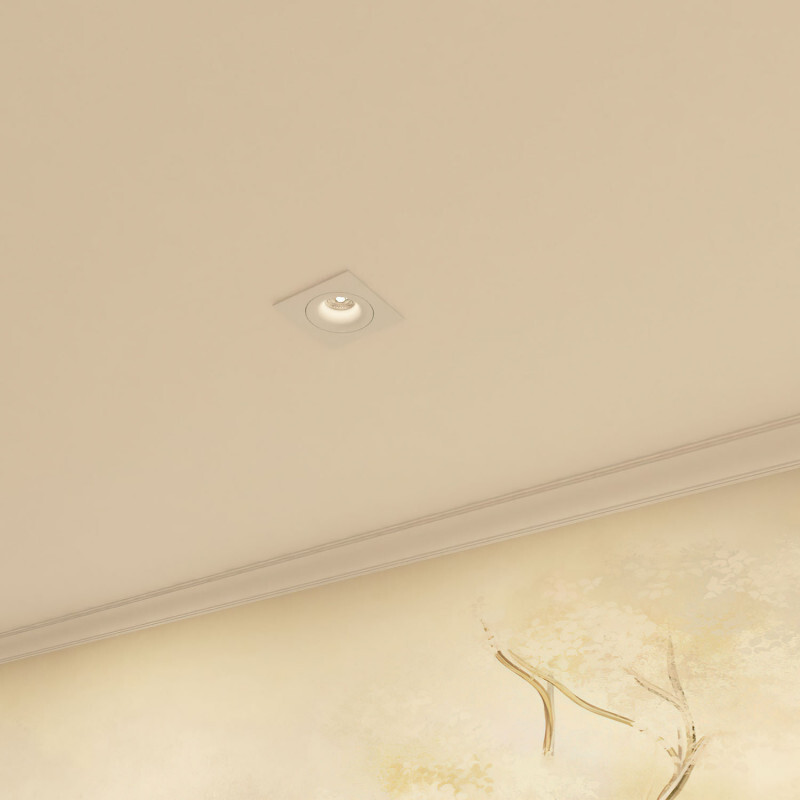 Встраиваемый светильник Denkirs DK2121-WH