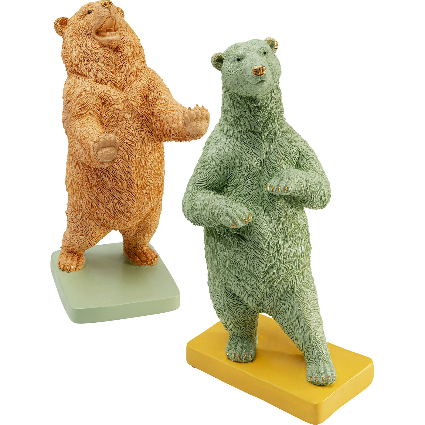 Держатель для книг Bear Party (2/Set) KARE 56763