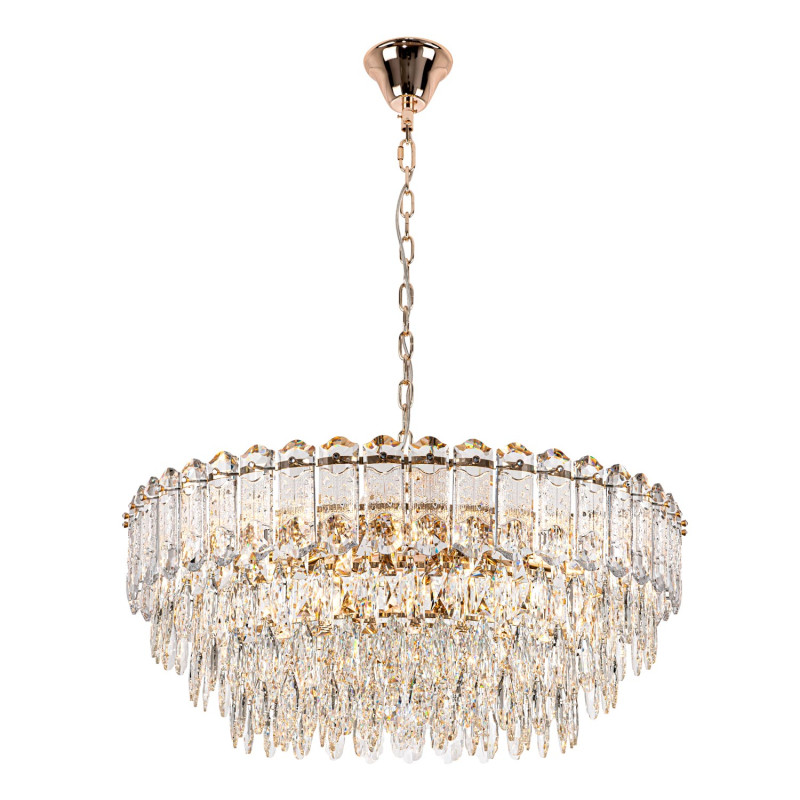 Подвесная люстра MODELUX ML.7085.800 GD