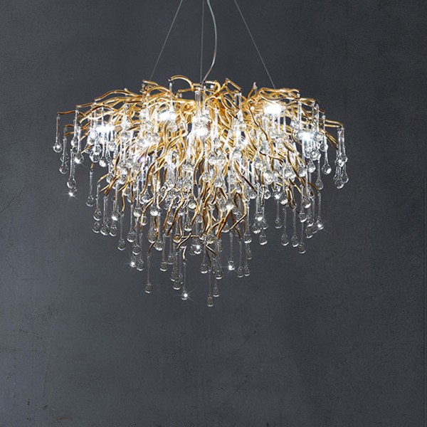 Подвесная Люстра Marian A D120 By Imperiumloft