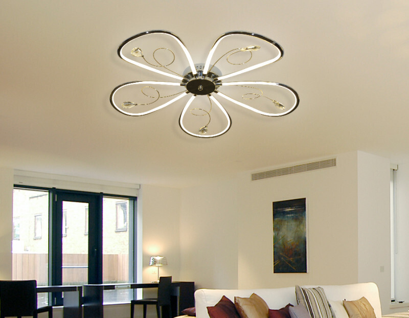 Накладная люстра Ambrella LC575