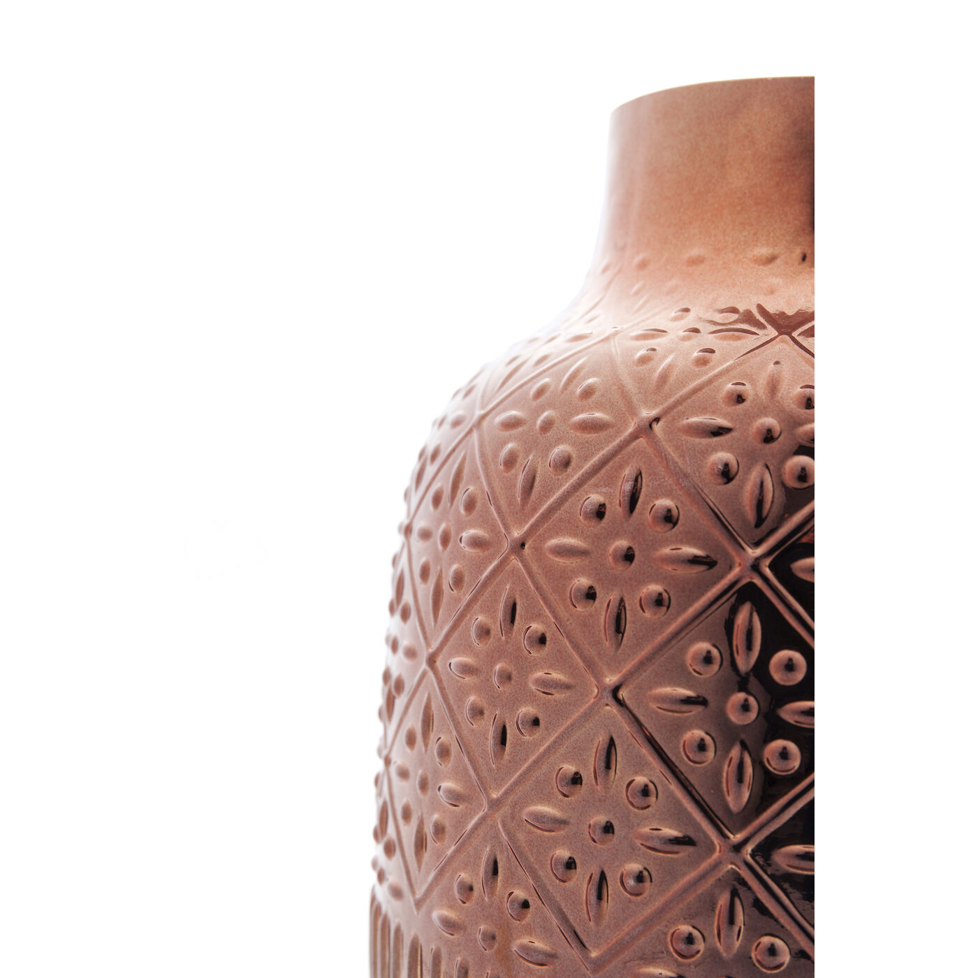 Ваза Jetset Rose 22 см KARE 61188