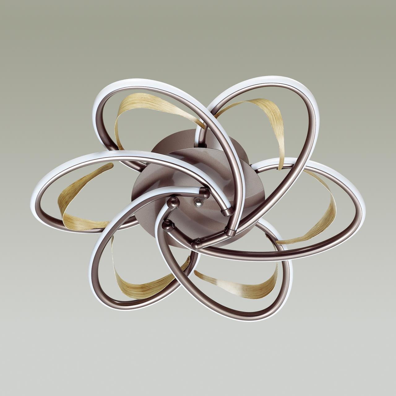 Люстра потолочная Lumion 3772/57CL