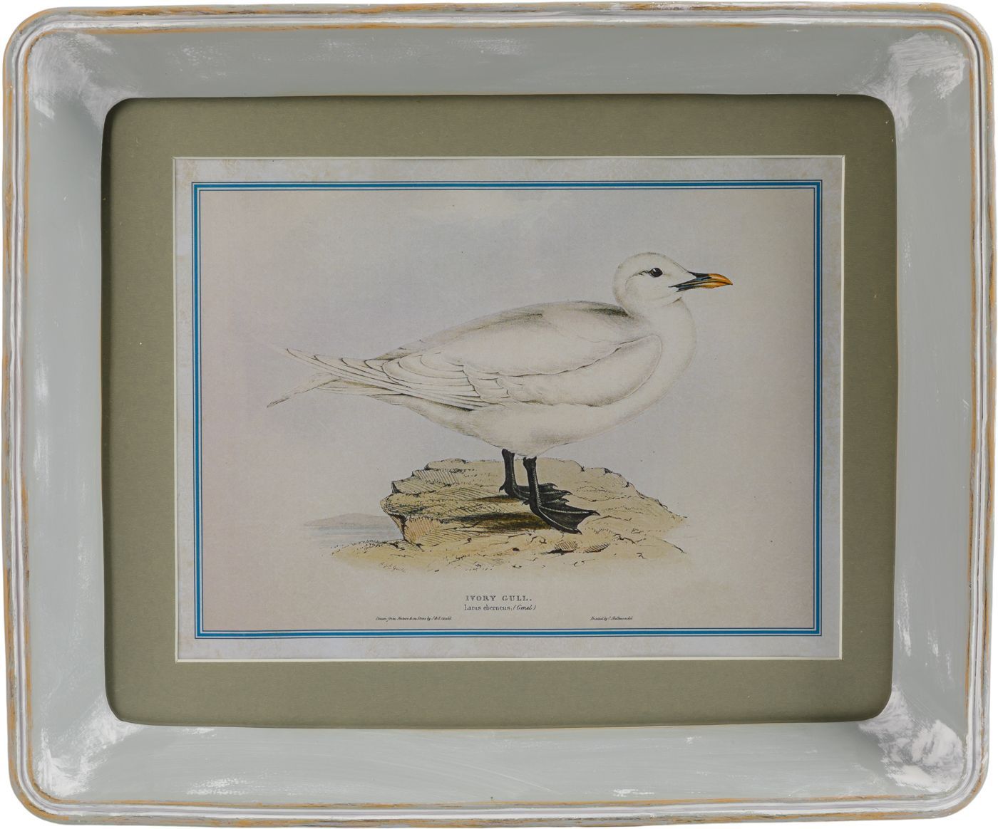 Картина в раме Glasar 28-636