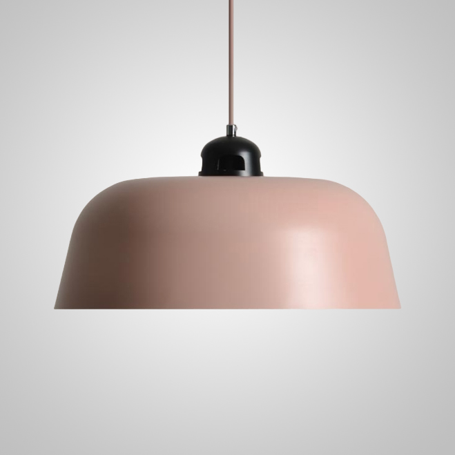 Подвесной светильник MARCA D25 Pink by ImperiumLoft