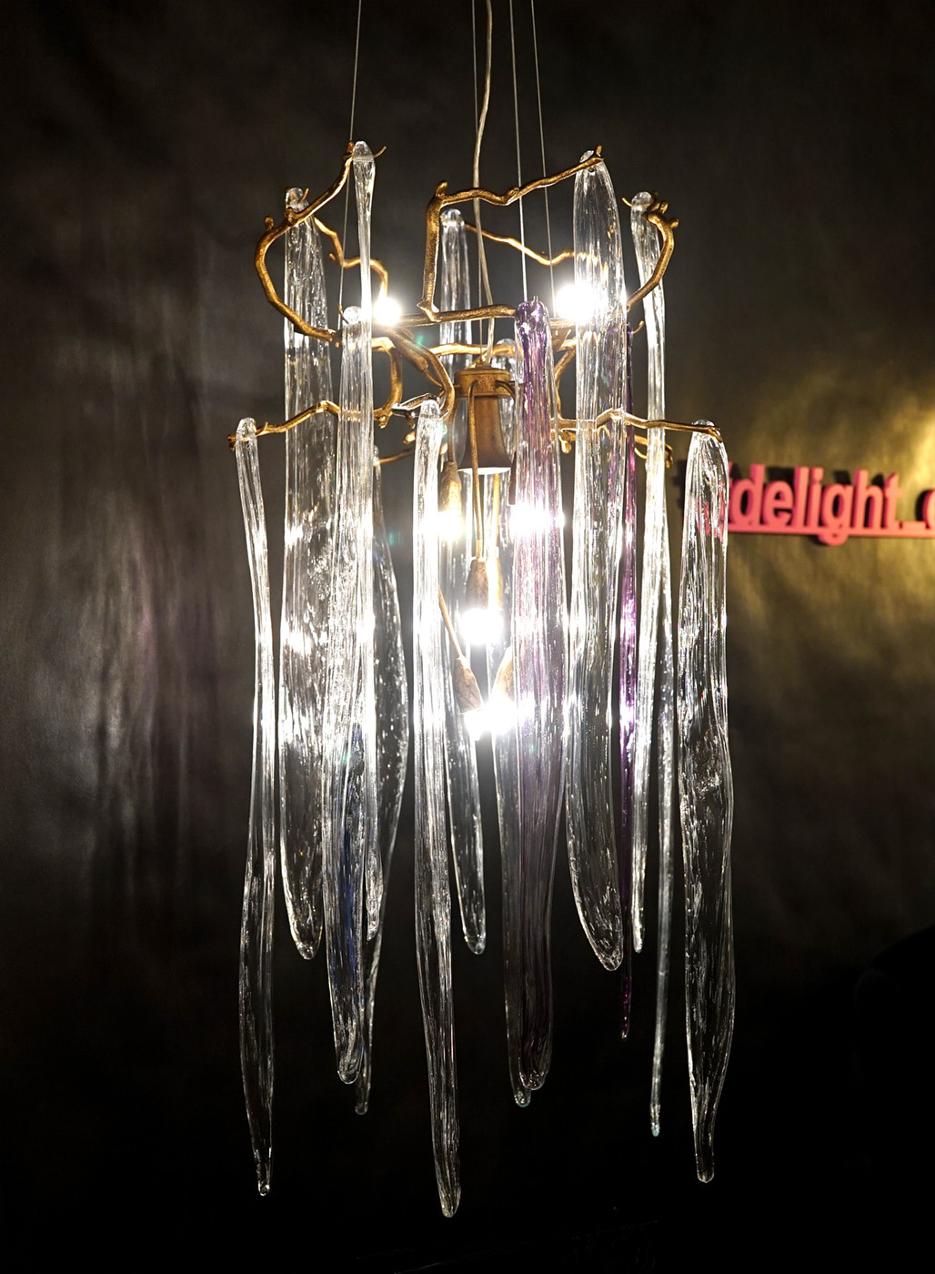 Люстра Serip CT3296/9-FO/10+29