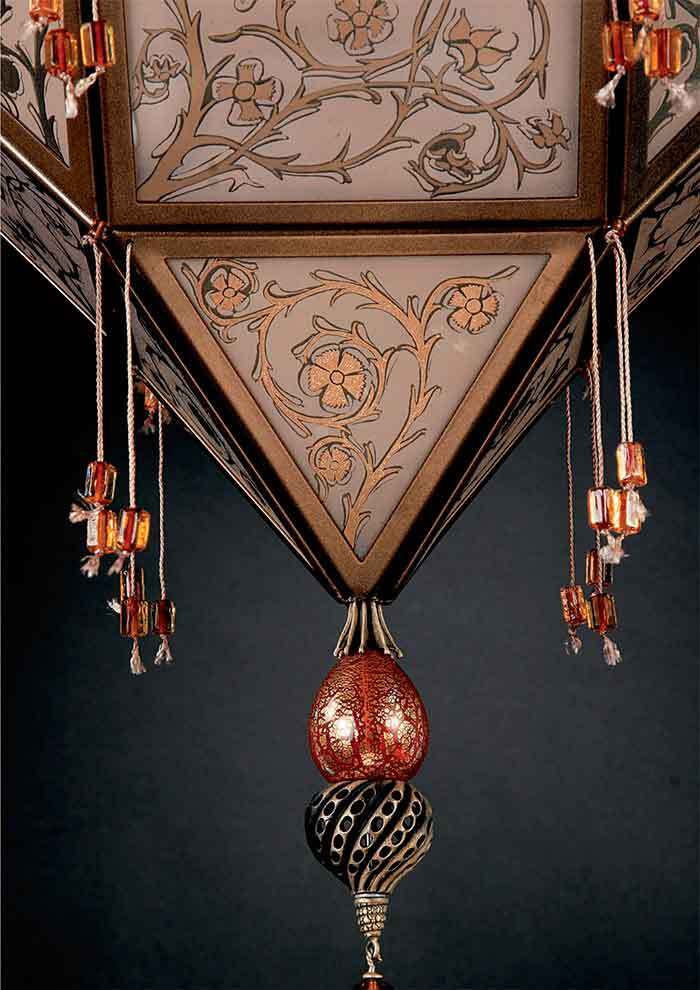 Подвесной светильник Archeo Venice Design 605.00