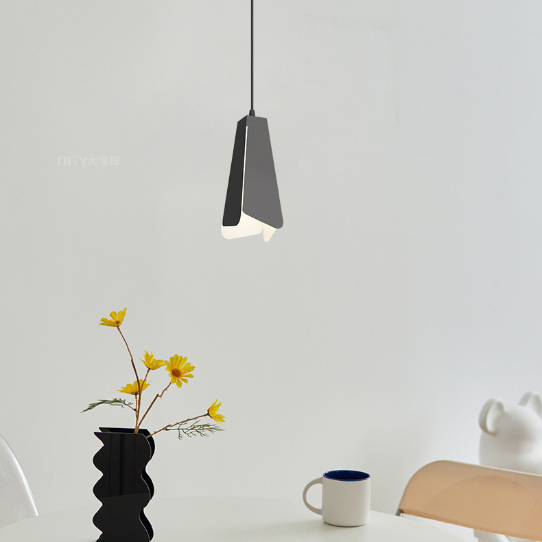 Подвесной светильник TORBEN Black by ImperiumLoft