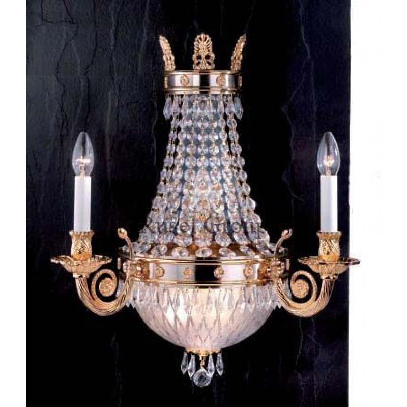 Настенный светильник Orion WA 2-1173/3+2