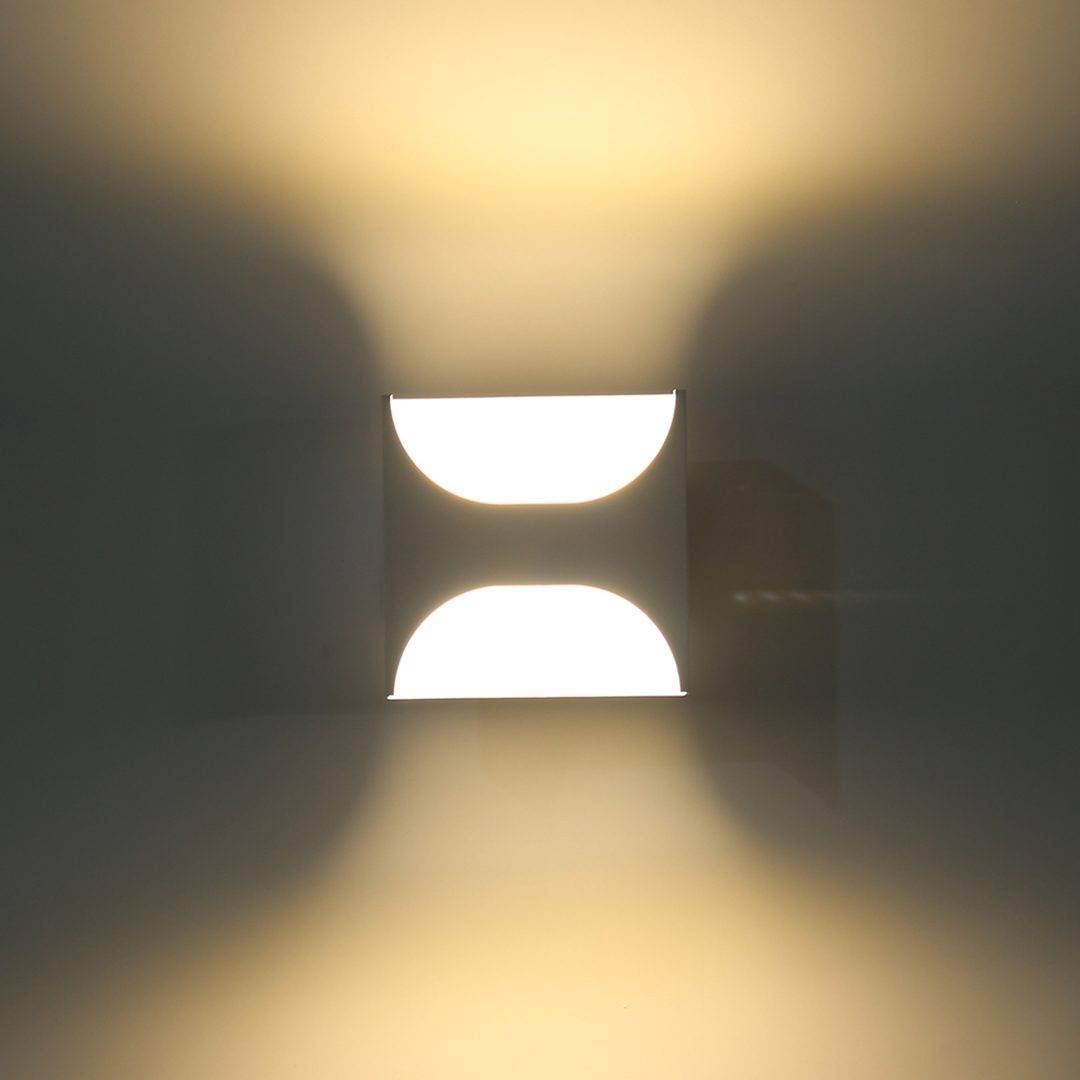 Светильник настенный DesignLed GW-7001-5-WH-NW