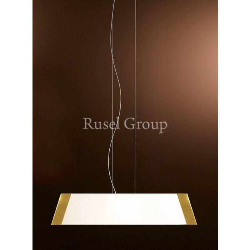 Подвесной светильник Kolarz Barca 0295.31S.3.W