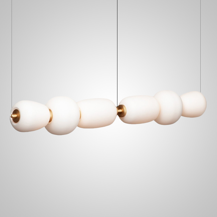 Подвесной светильник HEMING L by ImperiumLoft