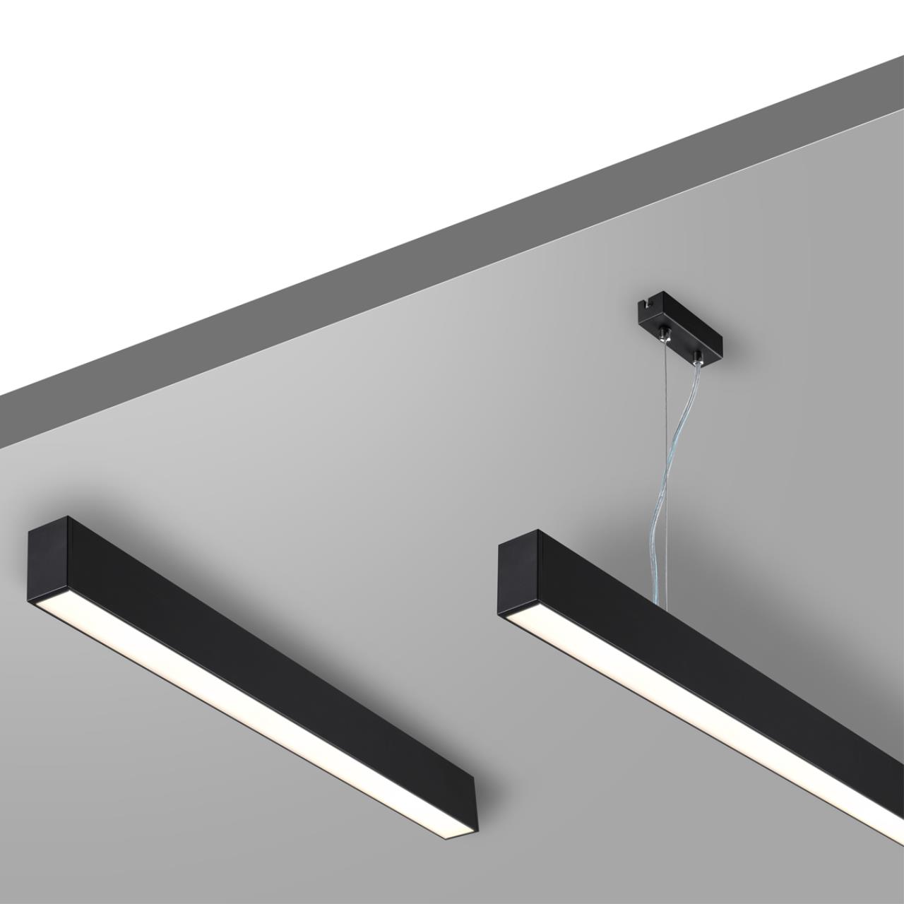 Светильник линейный светодиодный с переключателем цветовой темперетуры Novotech 359605