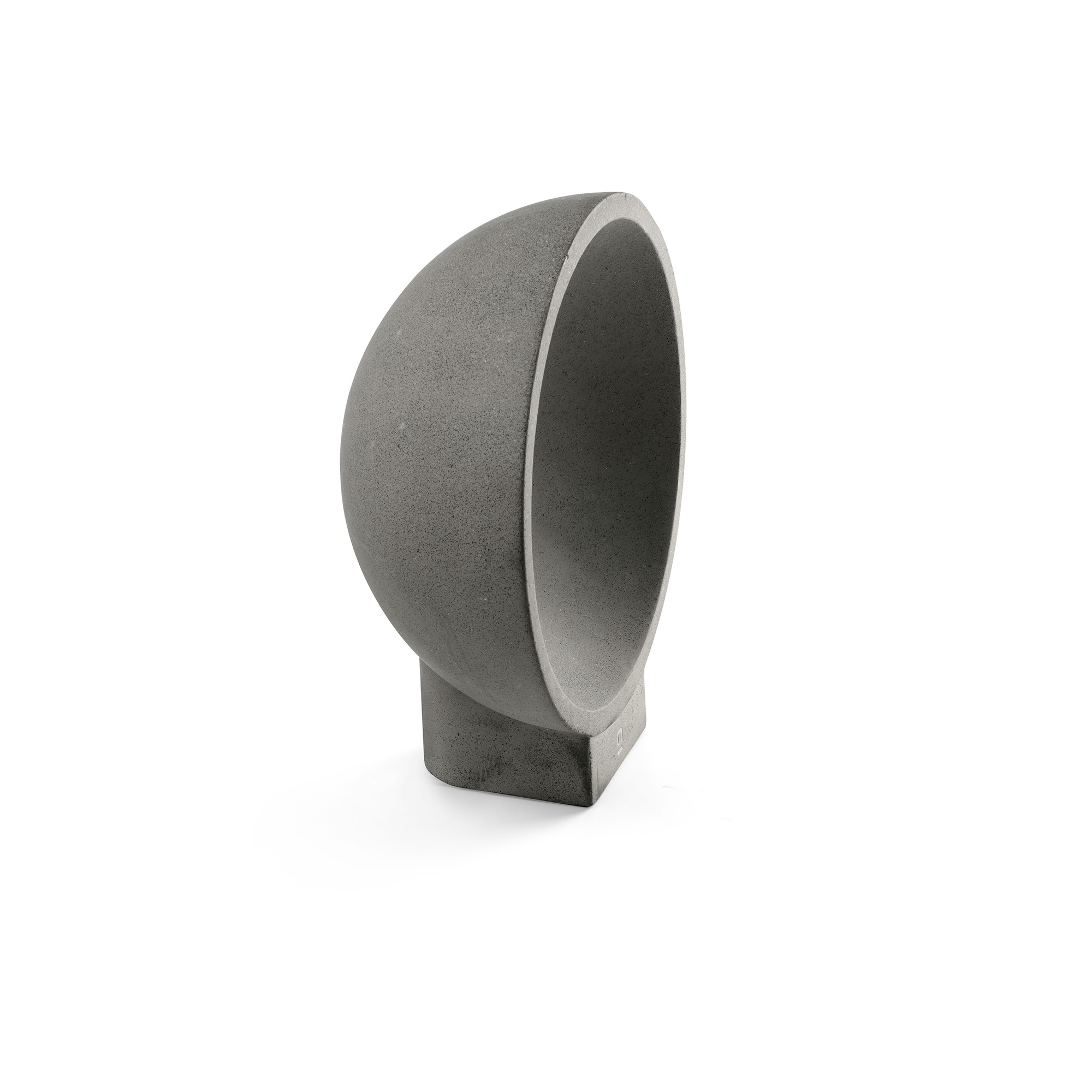 Маяк GAIA темно-серый LED 6W 2700K Faro