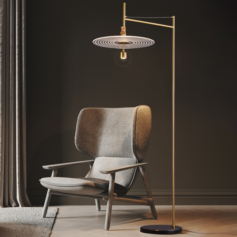 Торшер IVARA FL by ImperiumLoft