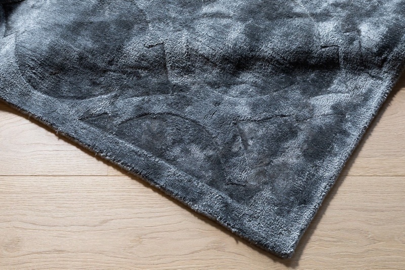 Ковер Carpet Decor TANGER Dark Gray C1219