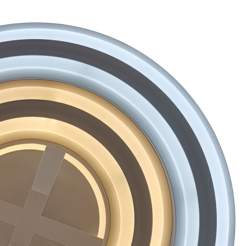 Накладной светильник Natali Kovaltseva 81017/6C