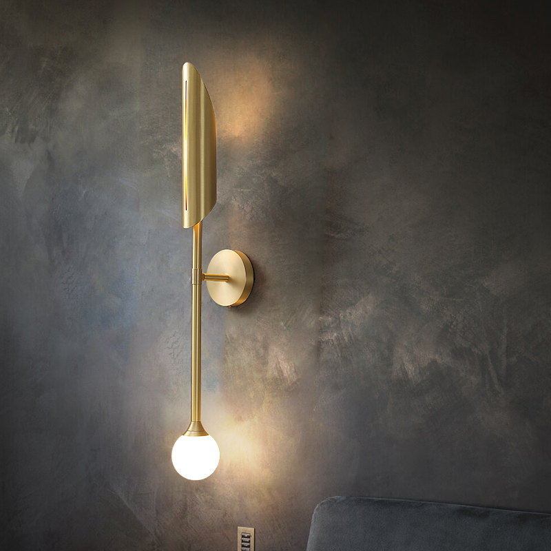 Настенный светильник GERD B by ImperiumLoft