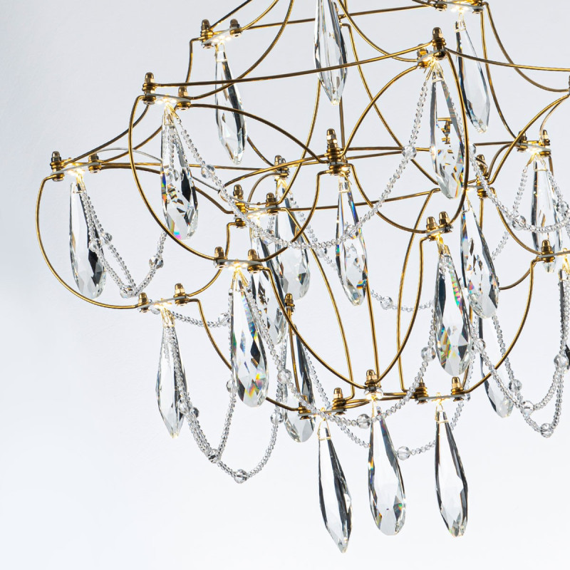 Подвесной светильник MODELUX ML.5601.400P BS