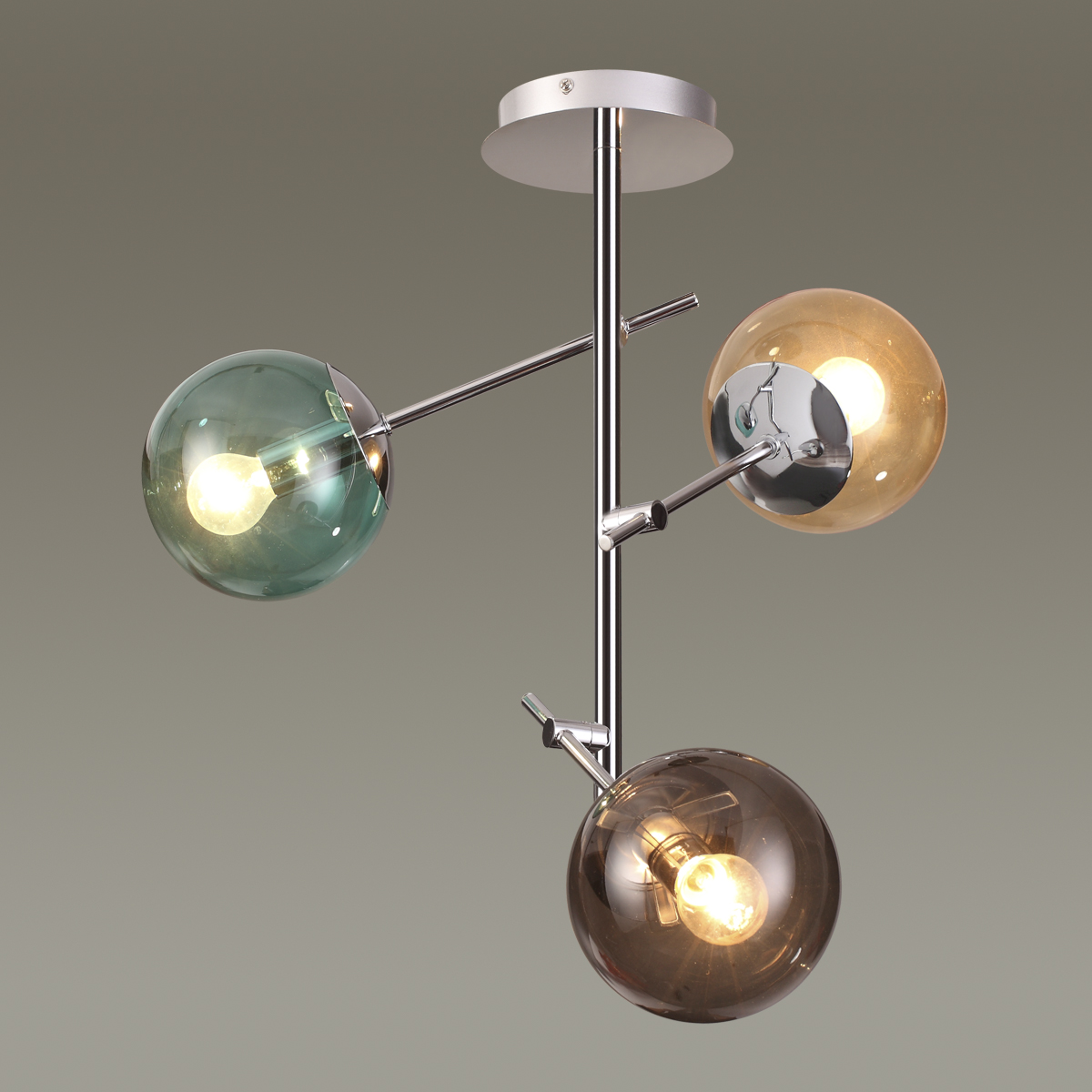 Люстра потолочная SAVIN by ImperiumLoft