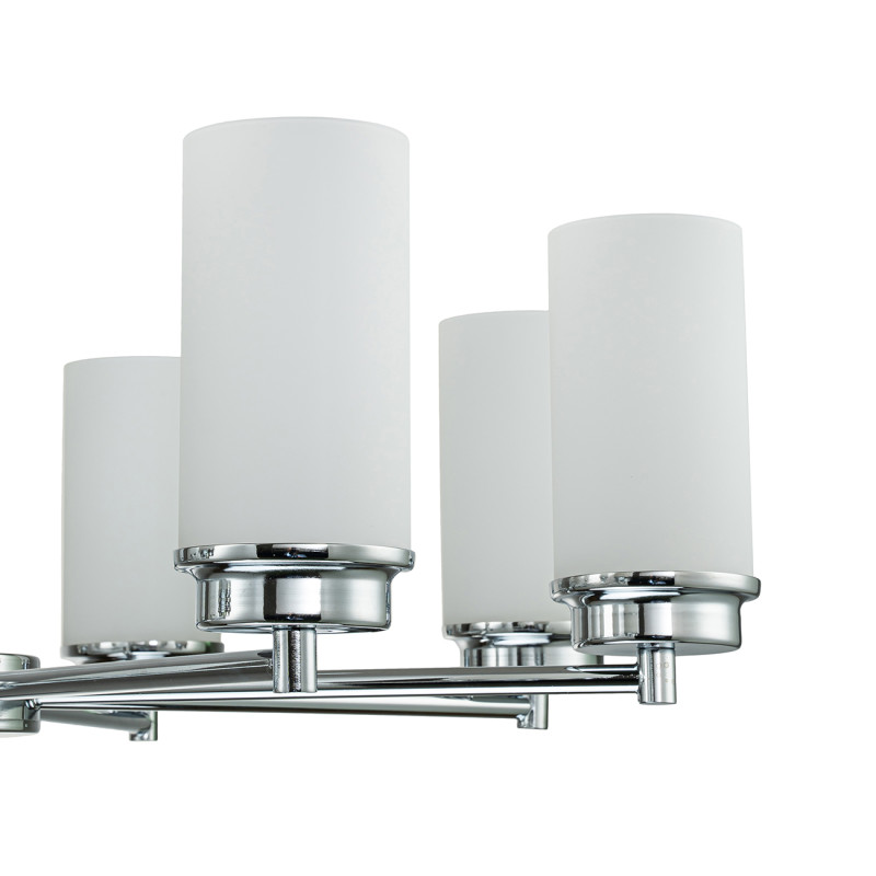 Подвесная люстра Escada 2119/8S Chrome