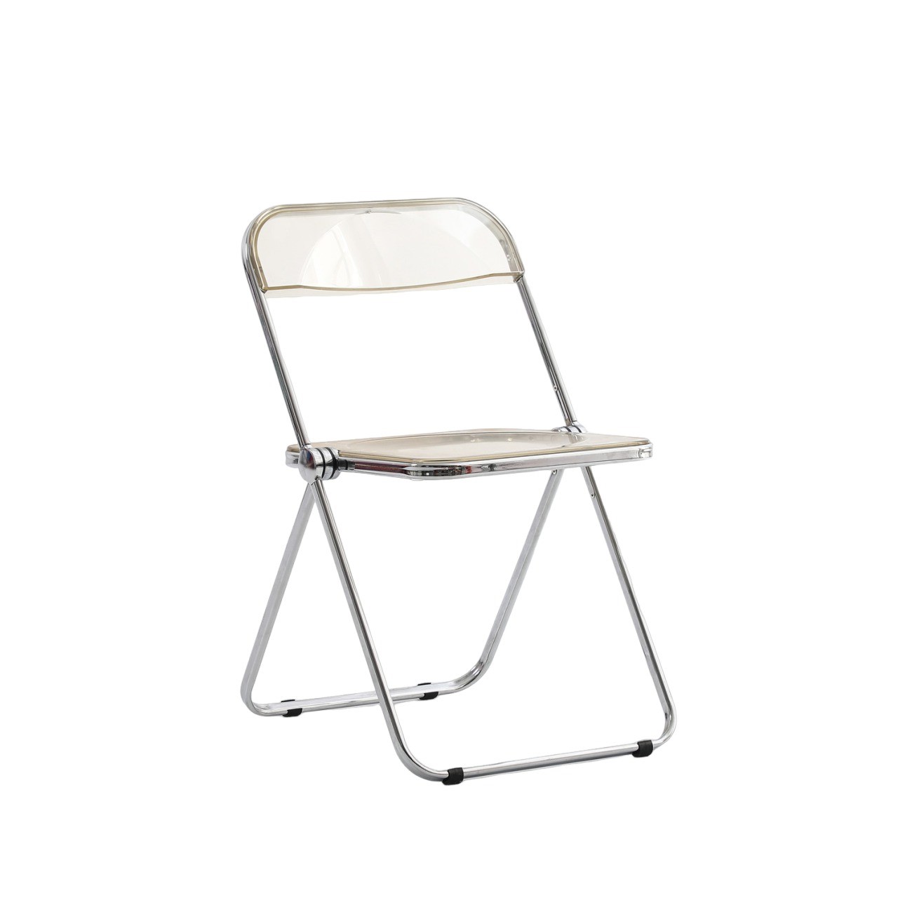 Стул складной Fold Amber янтарный Stool Group