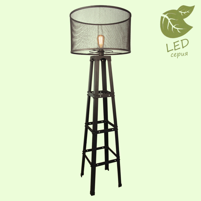 Торшер Lussole LOFT GRLSP-9887
