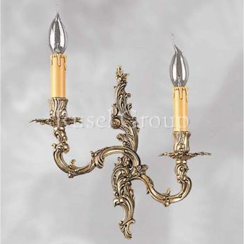 Настенный светильник Riperlamp 012N