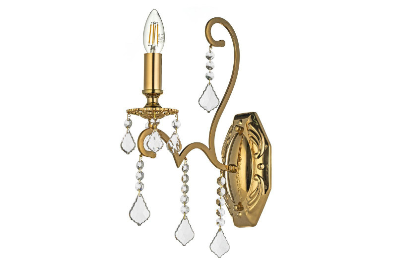 Бра Dio D'arte Isola E 2.1.1.600 G