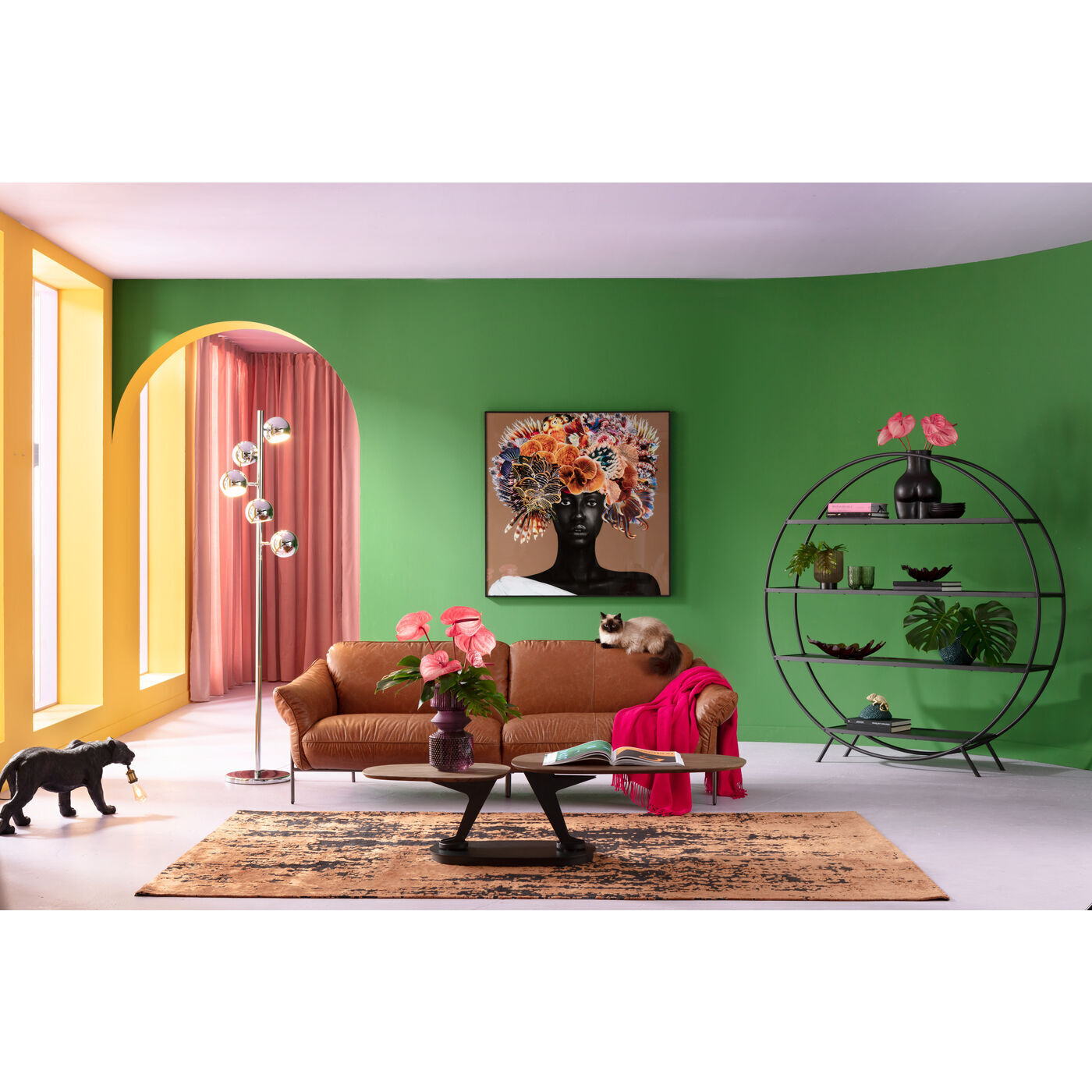 Диван KARE Napa Valley 87146