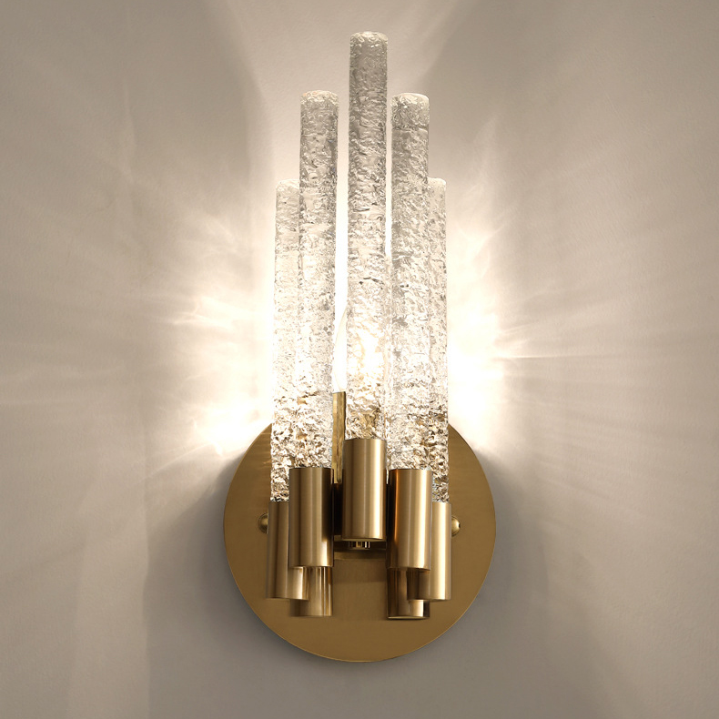 Настенный светильник TORM H39 by ImperiumLoft