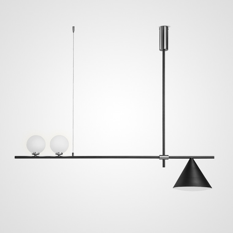 Подвесная люстра ODDS by ImperiumLoft