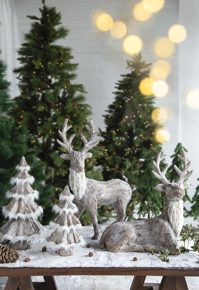 Фигурка Олень Glasar IH312