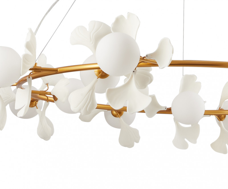 Подвесная люстра Kink Light 07867-15A,33