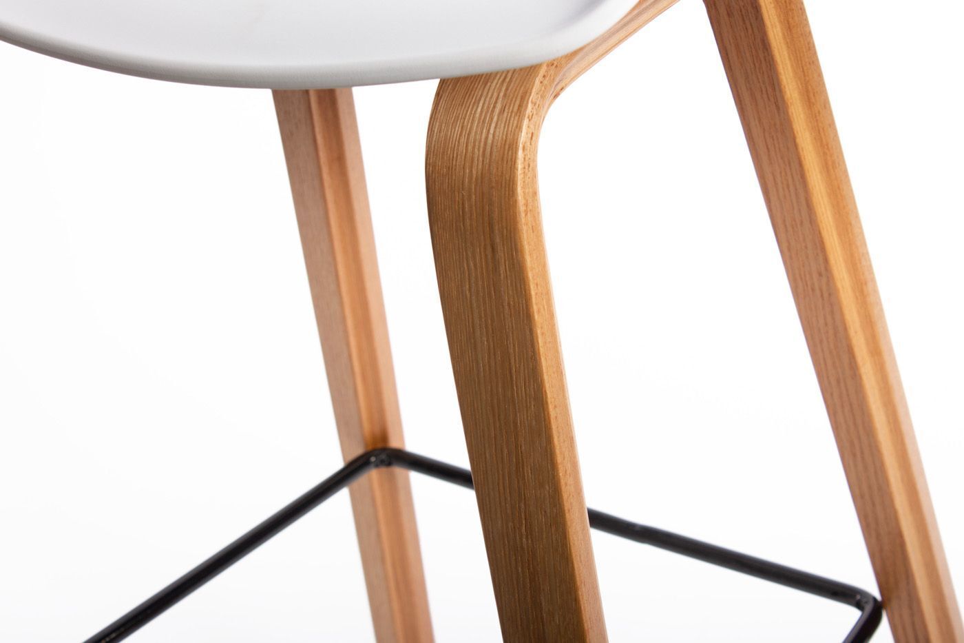 Стул барный Quadro белый Bradex Home FR 0088