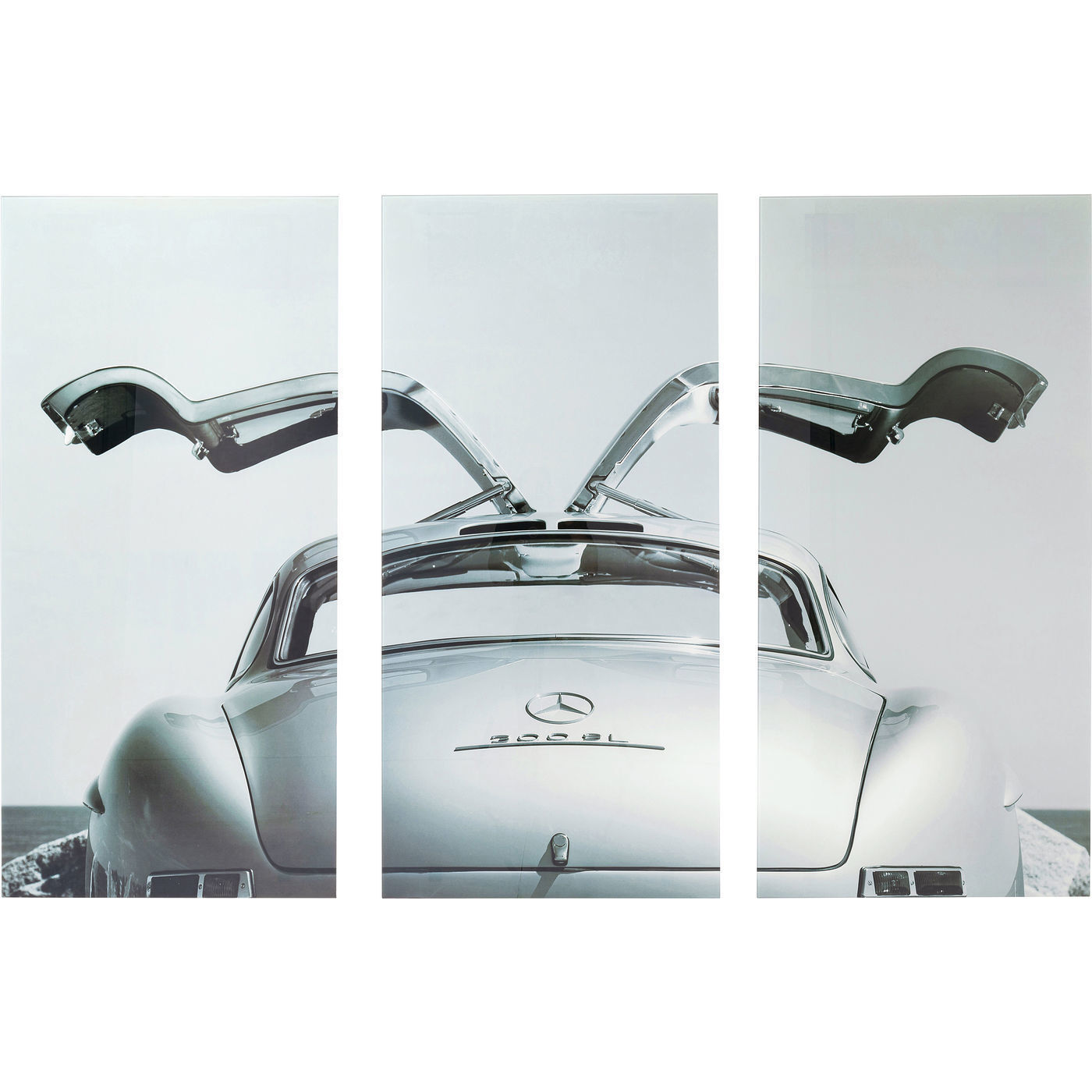 Триптих Oldtimer 51522 KARE