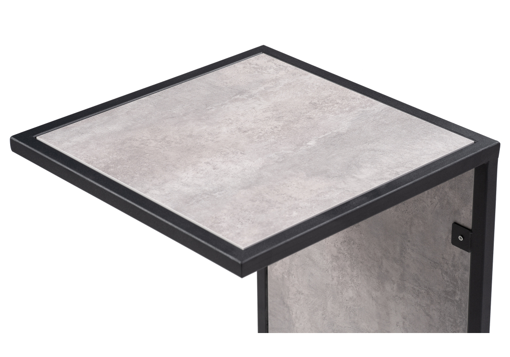 Журнальный стол Woodville Саленто цемент 491333