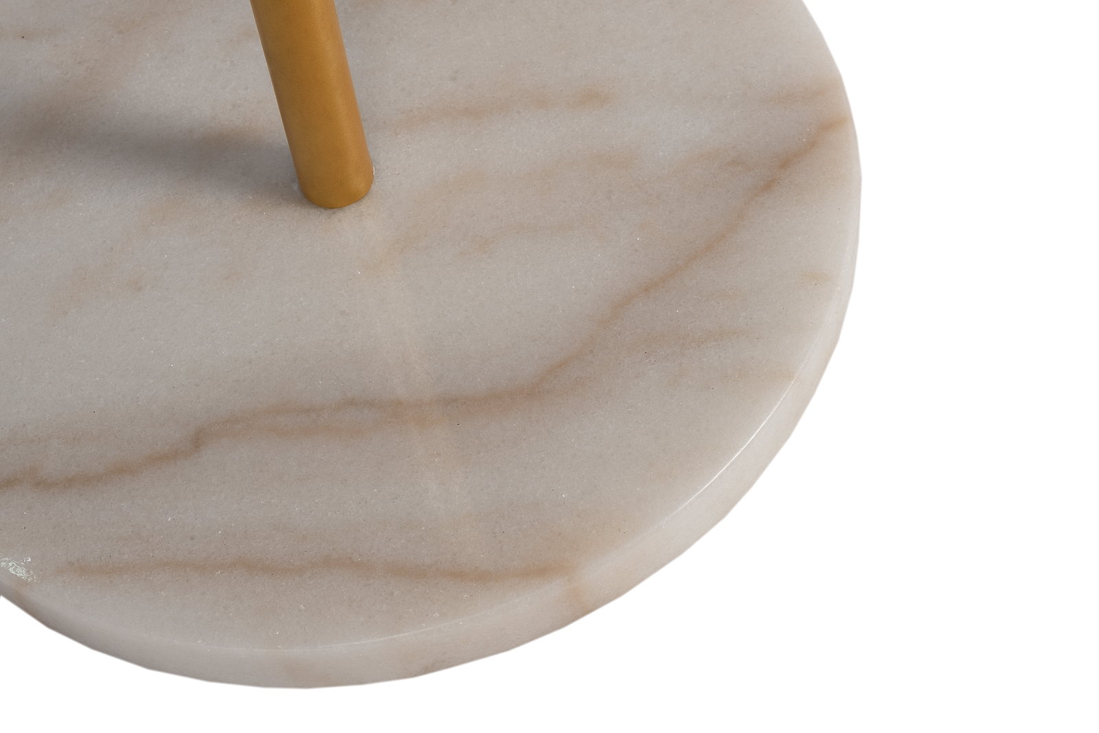 Зеркало напольное овальное в золотой раме Garda Decor 19-OA-9888