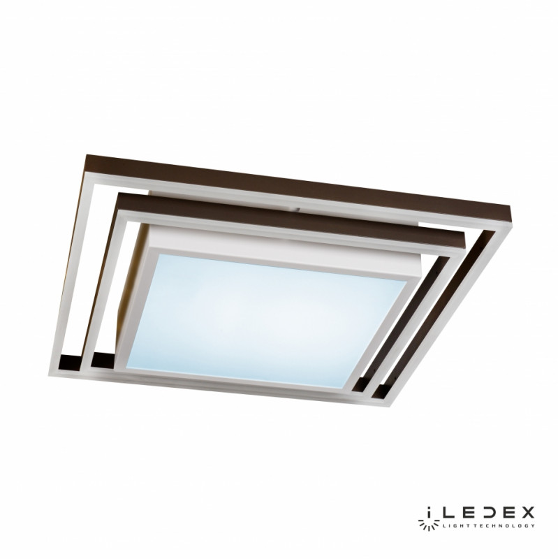 Накладной светильник iLedex B6308-97W/550*550 WH