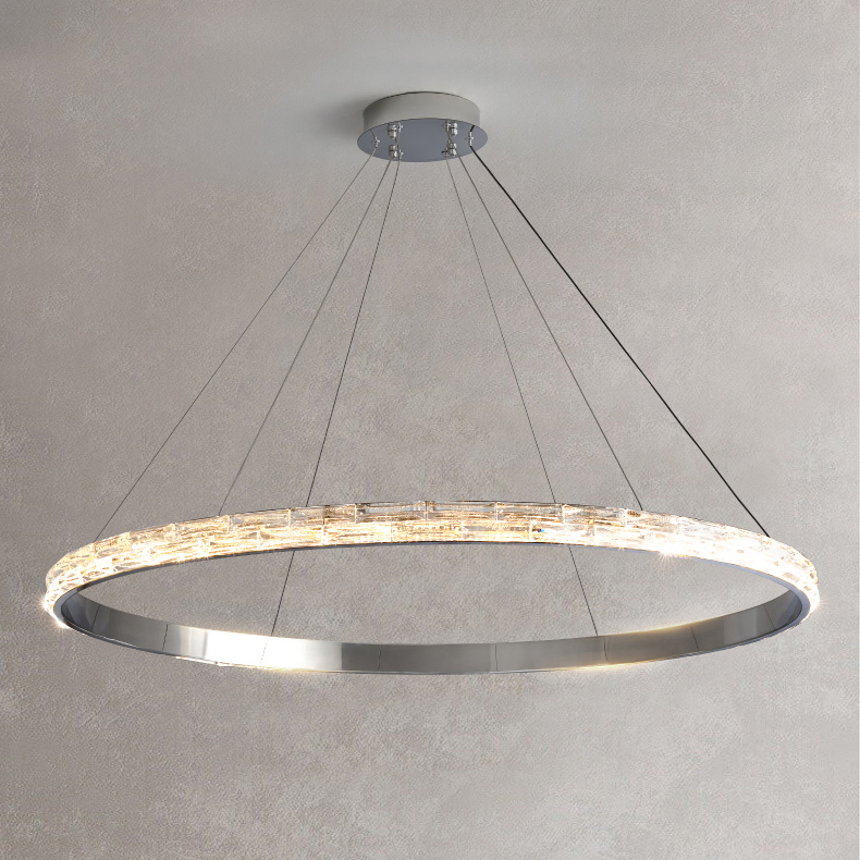 Подвесная люстра CAROLIN ONE D60 by ImperiumLoft