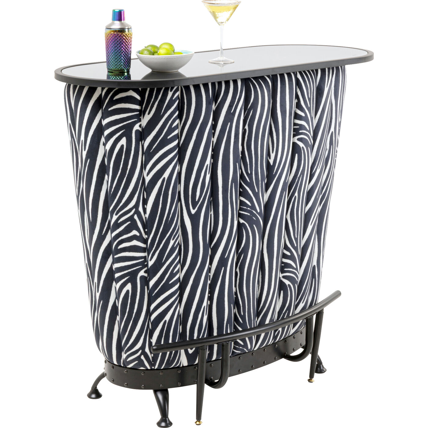 Барный шкаф After Work Zebra KARE 71136