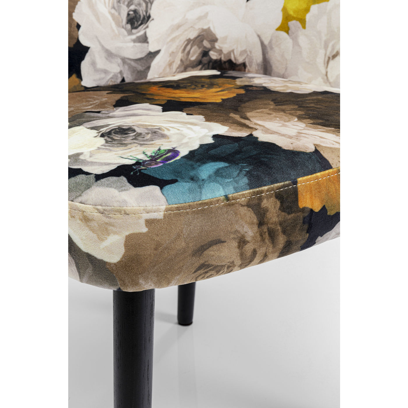 Стул с подлокотниками Peony 84684 KARE