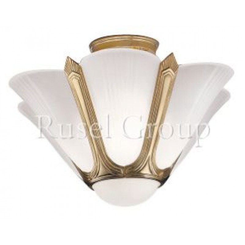 Потолочный светильник Possoni 1911/3SF