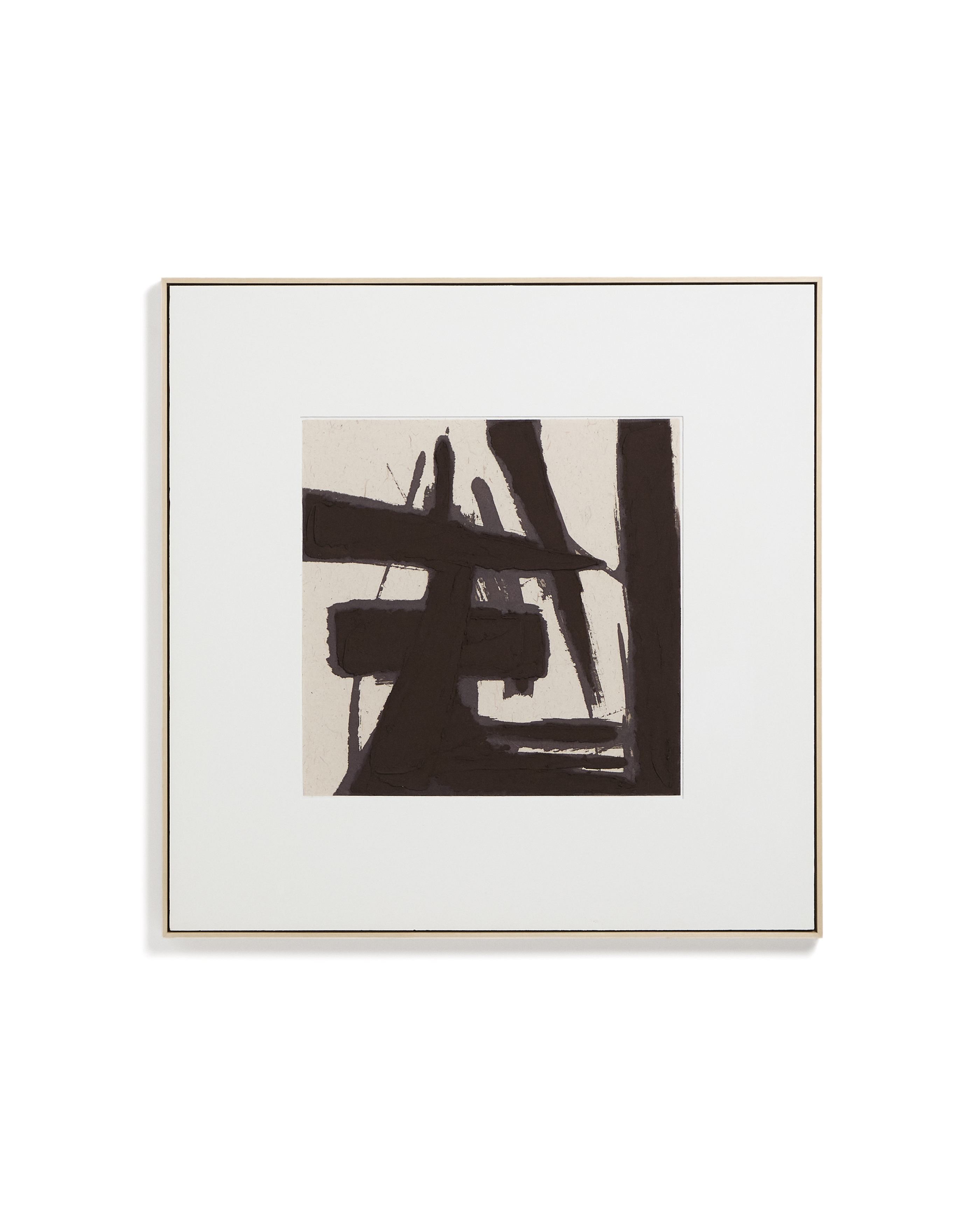 Абстрактная картина Arilan ручной работы 100 x 100 см La Forma 481207